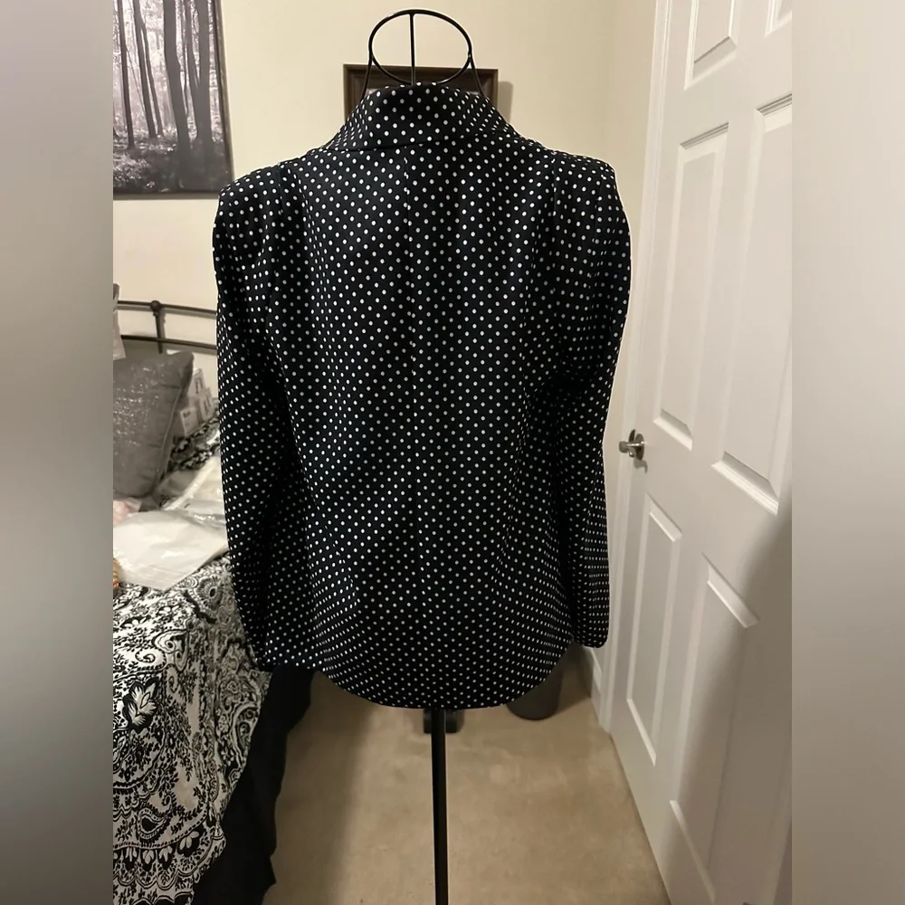 EUC🎃 greylin work open front jacket - Picture 4 of 5